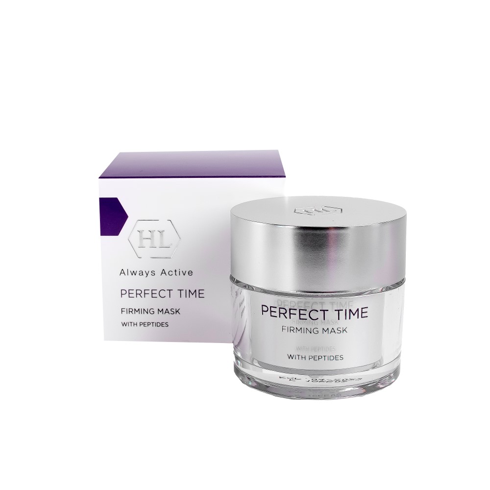 PERFECT TIME FIRMING MASK | Holy Land Cosmetics